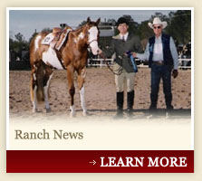 Ranch News